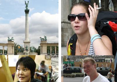 Megijednek a turisták Budapest mocskától