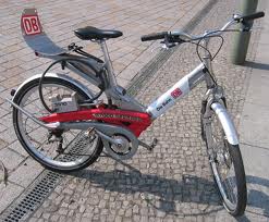 München (és más német városok): Call a Bike